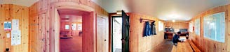 internal panorama of Betty Mouats